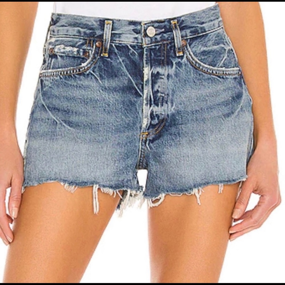 #1 BESTSELLER AGOLDE SWAP-MEET Parker every since year- Brand New With Tags - Picture 10 of 14